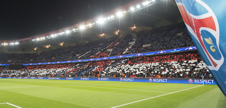 PSG bate su récord de asistencia gracias a la venta de entradas en el extranjero